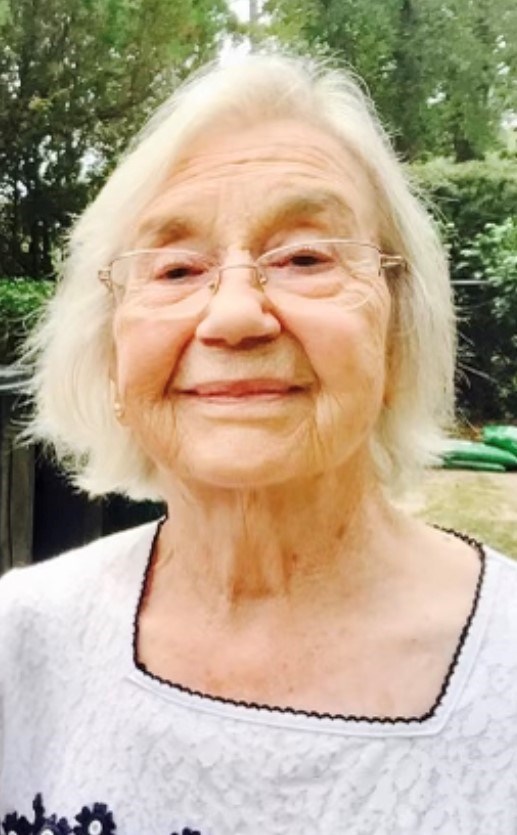 Obituario de Myrtle Ann Gilchrist