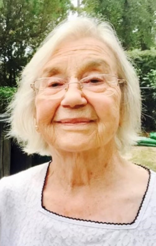 Myrtle Ann Gilchrist Obituary Columbia, SC