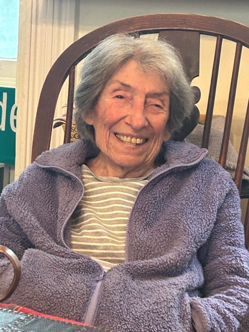 Obituary of Frieda K Bradlow