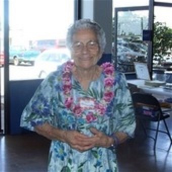 Obituary of Catherine Phillips Winters