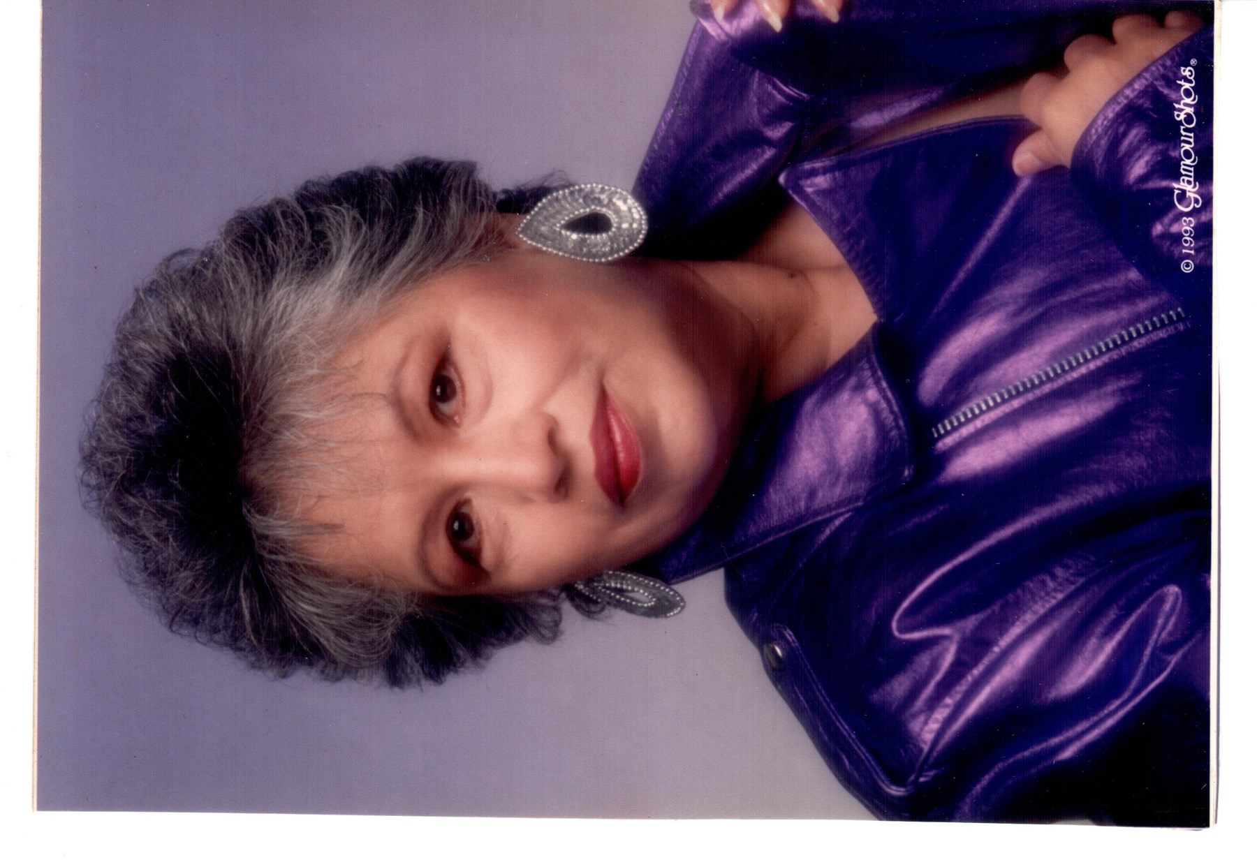 Obituary of Palmira Patricia Williams