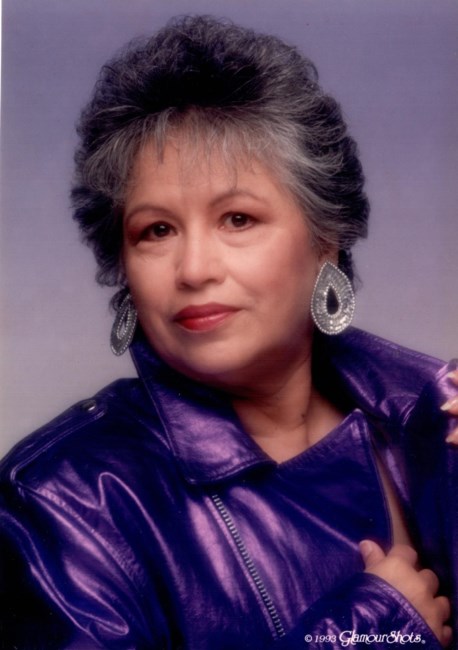 Obituary of Palmira Patricia Williams