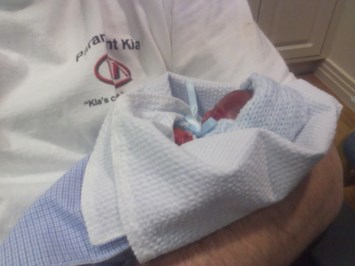 Obituary of Nicholas James Roberson