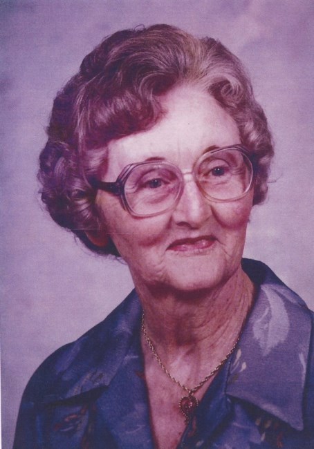 Obituary of Thelma Ernestine Turner