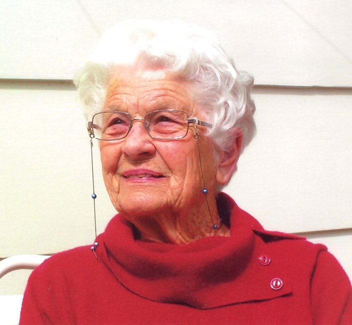 Obituario de Dorothy Dean Stevens