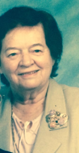 Obituary of Virginia Lee (Ginther) Clapper