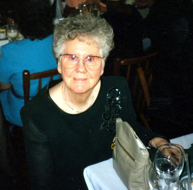 Avis de décès de Wilma "Billie" D. Hudson