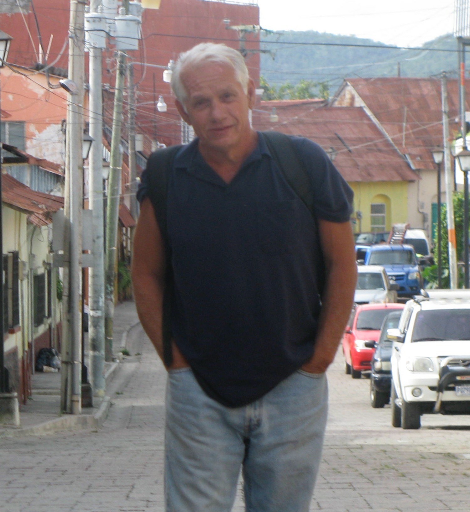 Obituary of Jeffrey Stephen Holden