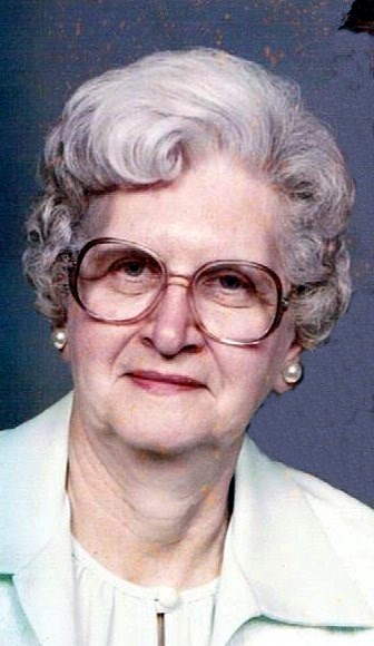 Obituary of Margaret D. McClure