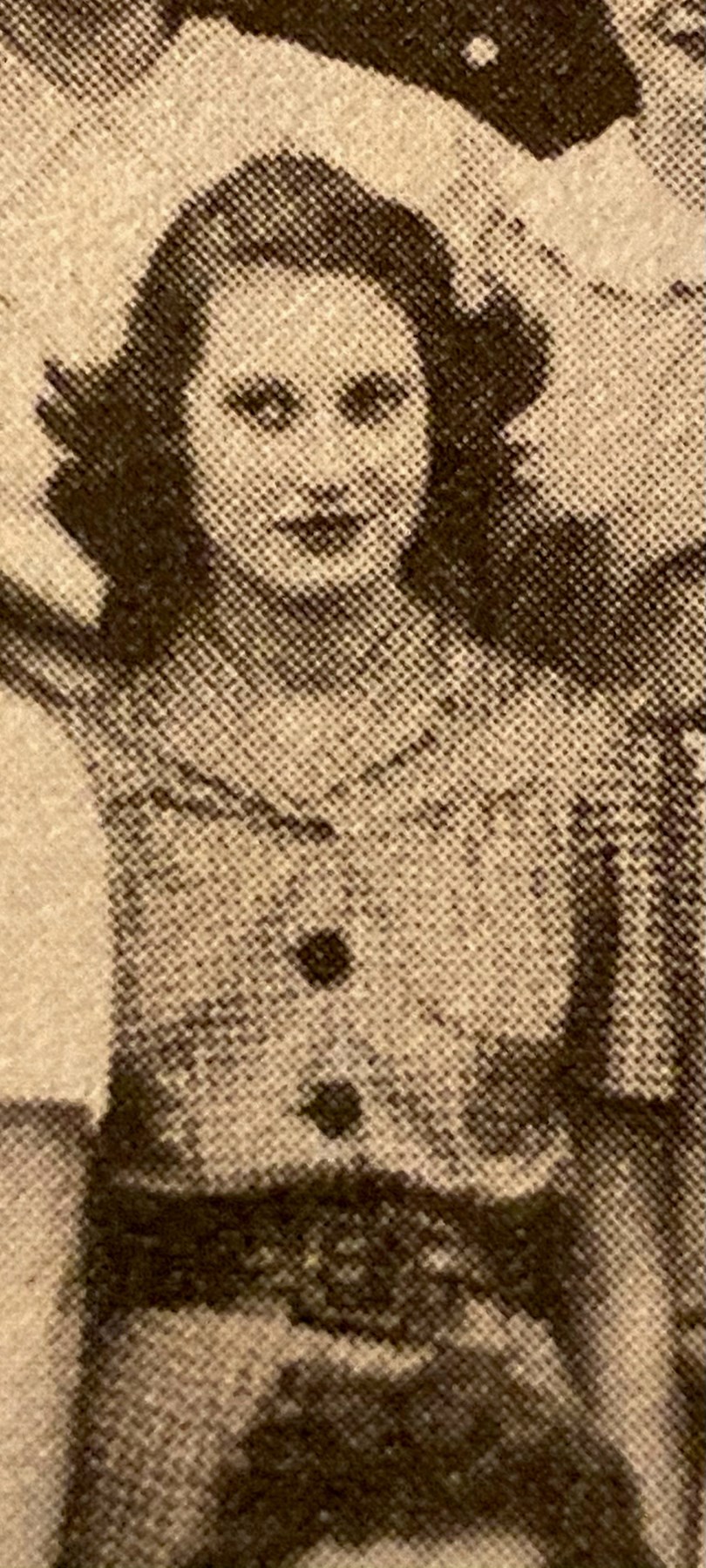 Obituary of Corine Bernice Thompson