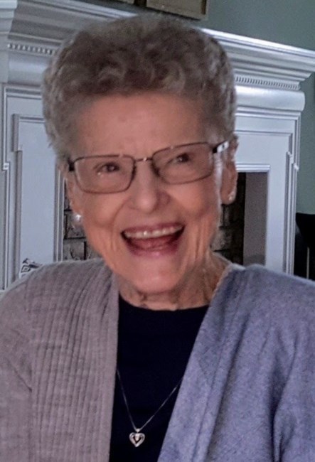 Obituary of Gladys Margrethe Pettit