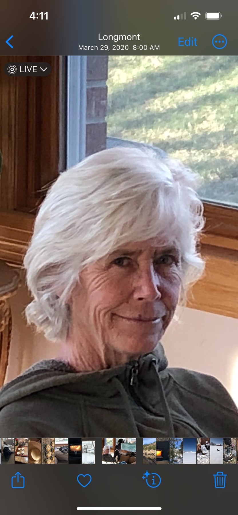 Obituario de Betsy Stephens Byrne