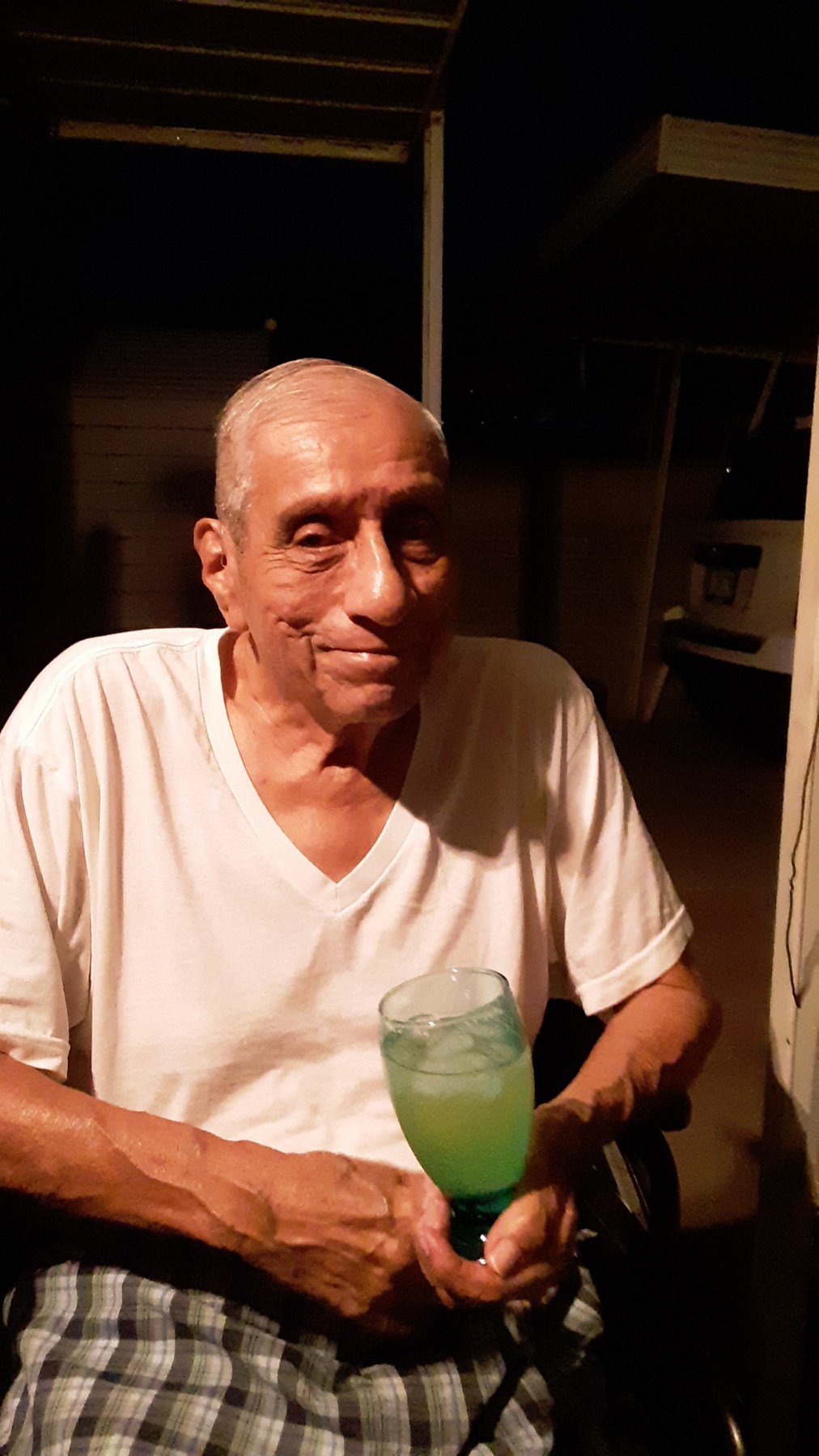 Obituary of Dimas Cabello