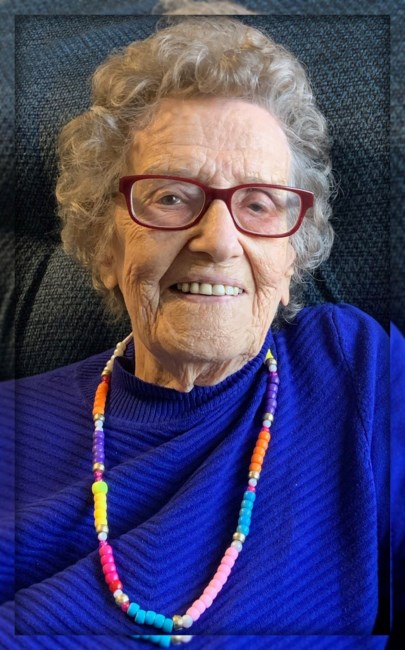 Obituary of Barbara May Little