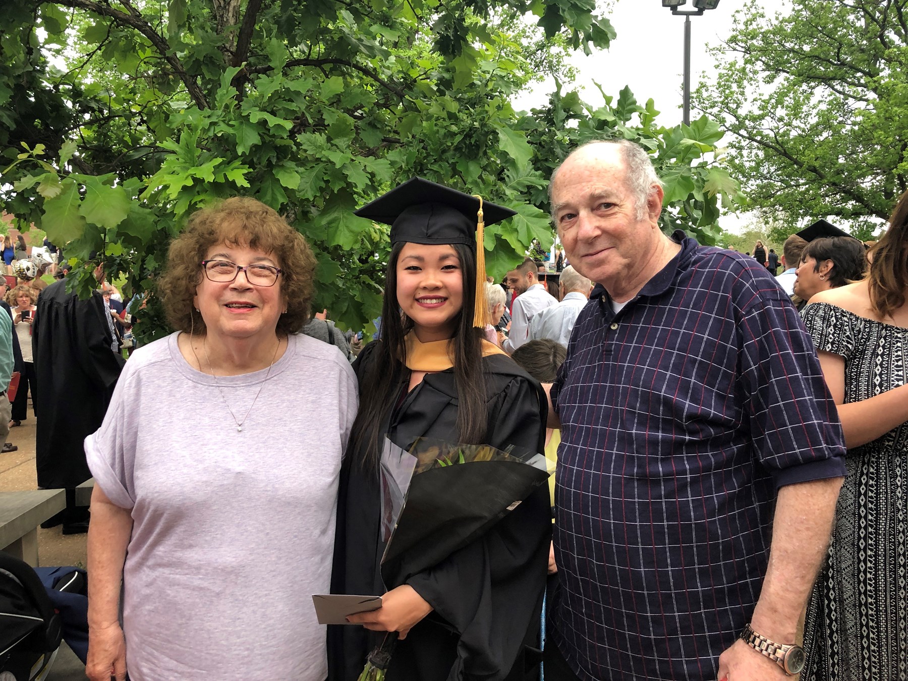 Obituary of Sanford L. Schenberg