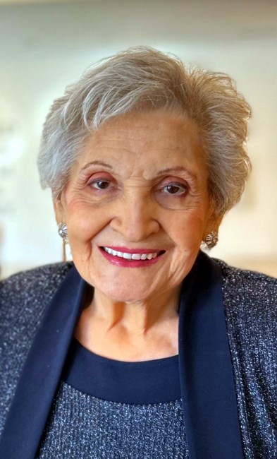 Obituary of Luisa Rojas