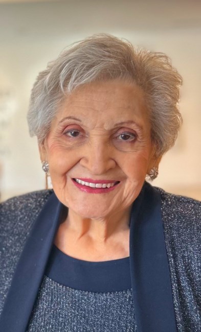 Obituary of Luisa Rojas