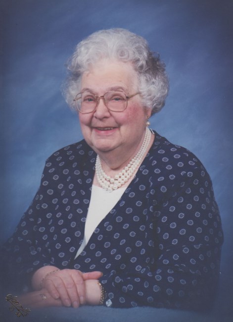 Obituario de Edna M. Schmidt