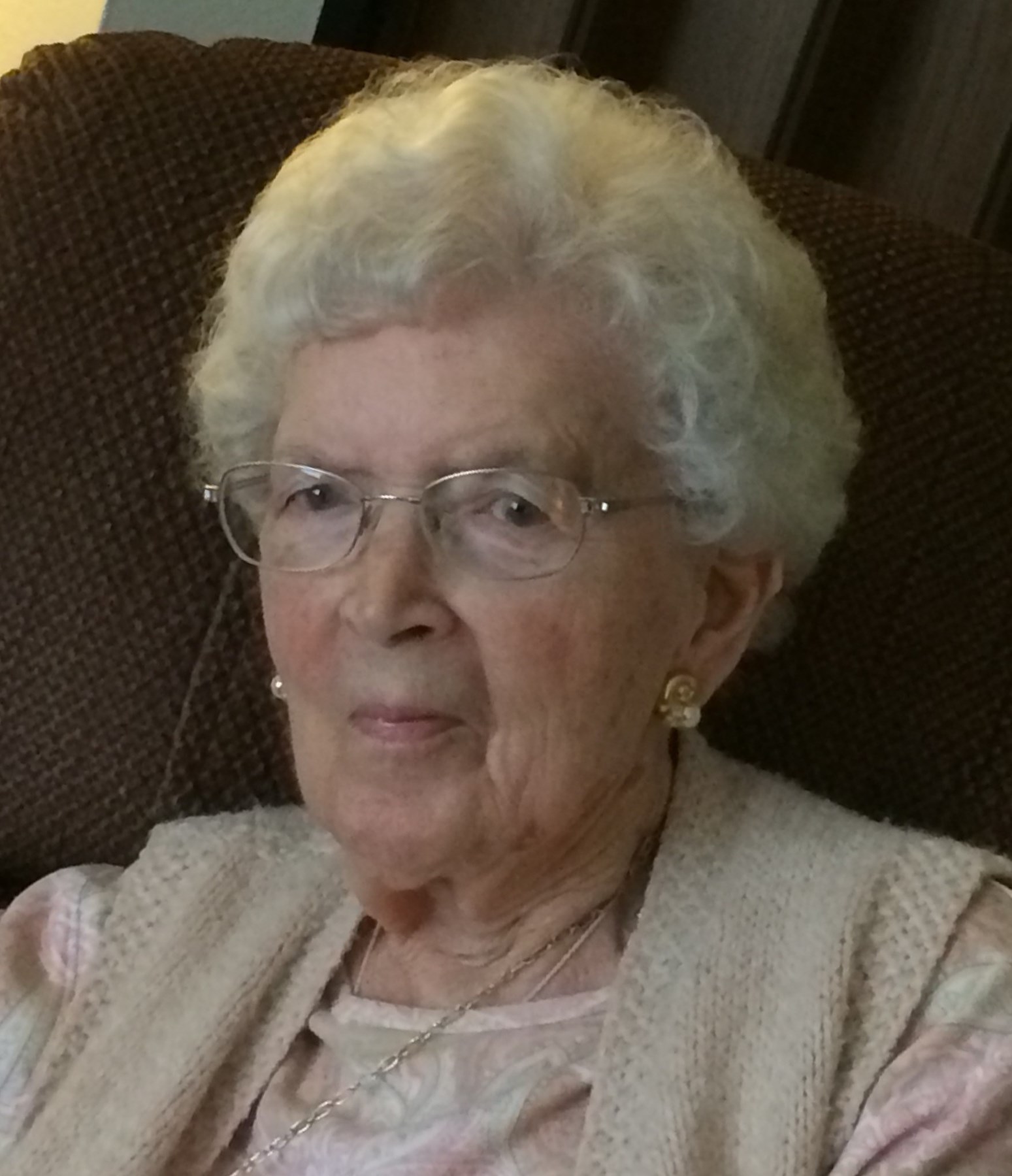Obituary of Margaret Ann Harrison