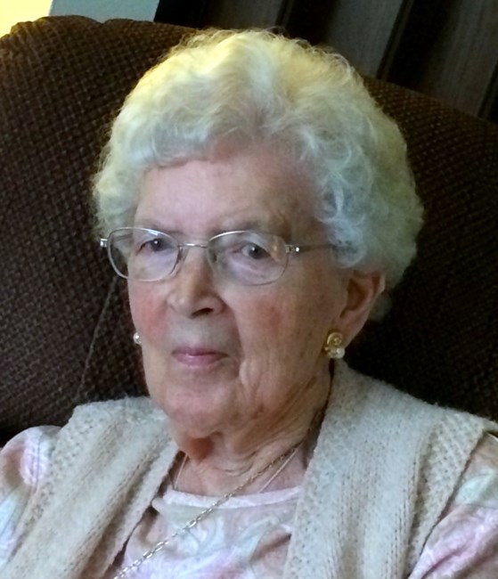 Obituary of Margaret Ann Harrison
