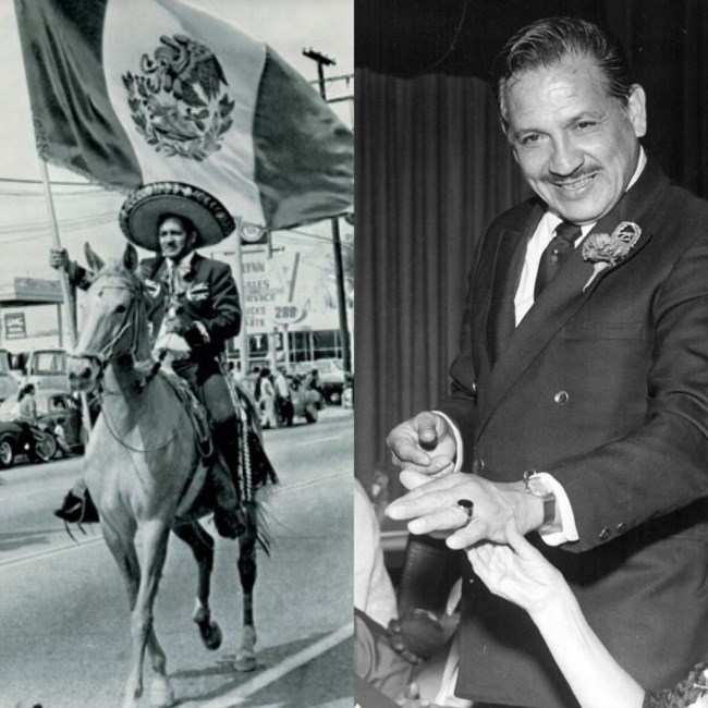 Obituary of Juan G. Baeza