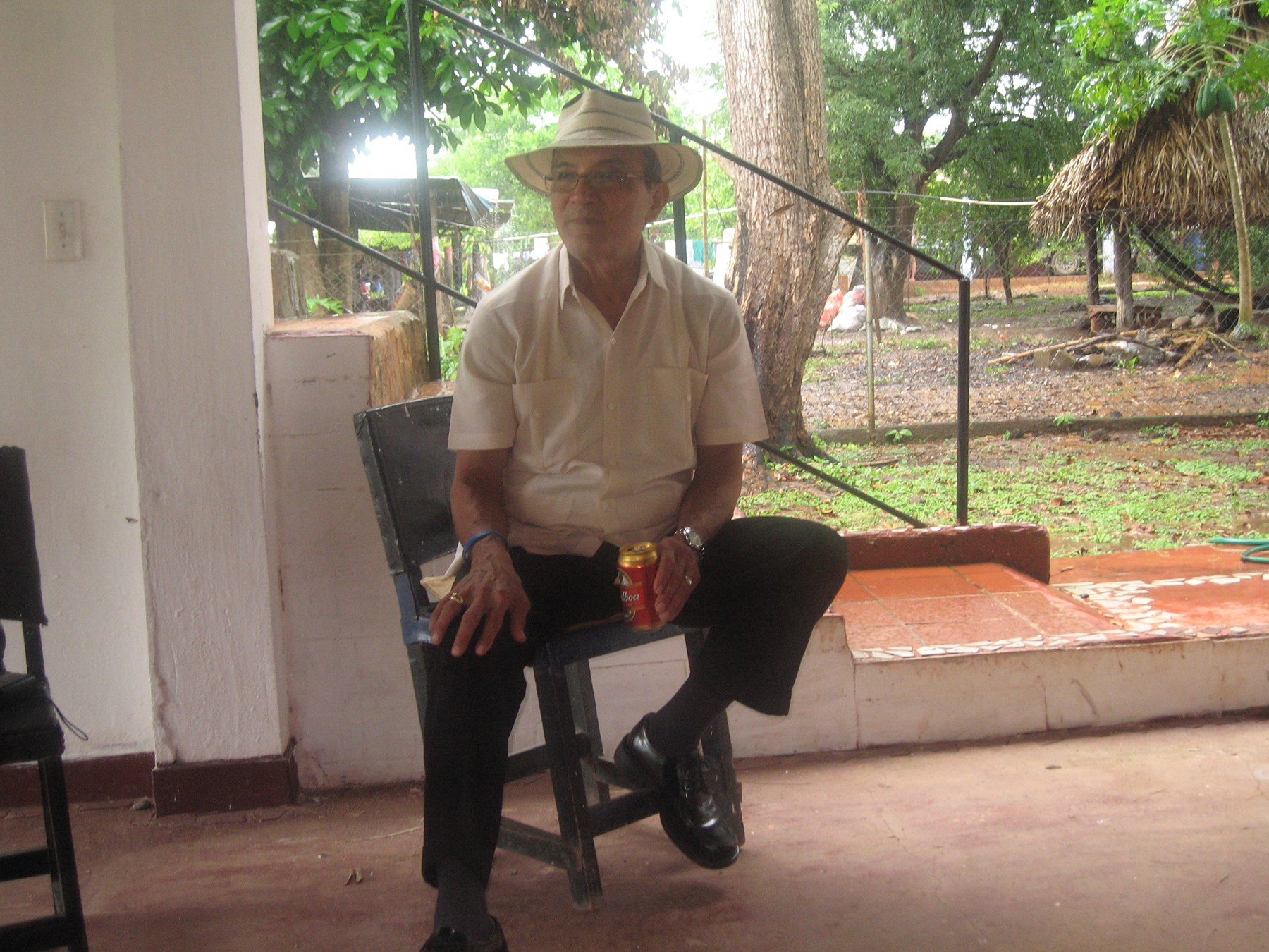 Obituary of Jacinto R. Espino