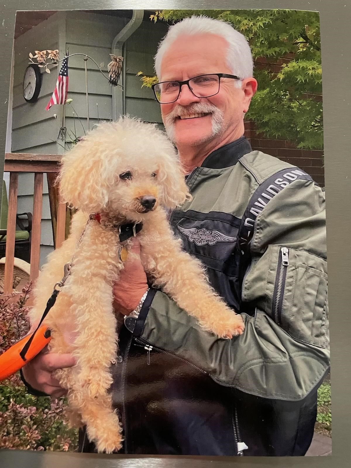 Obituary of Richard Douglas Brown