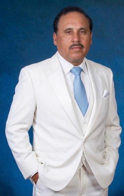 Obituario de Remigio Pequeño Zuniga