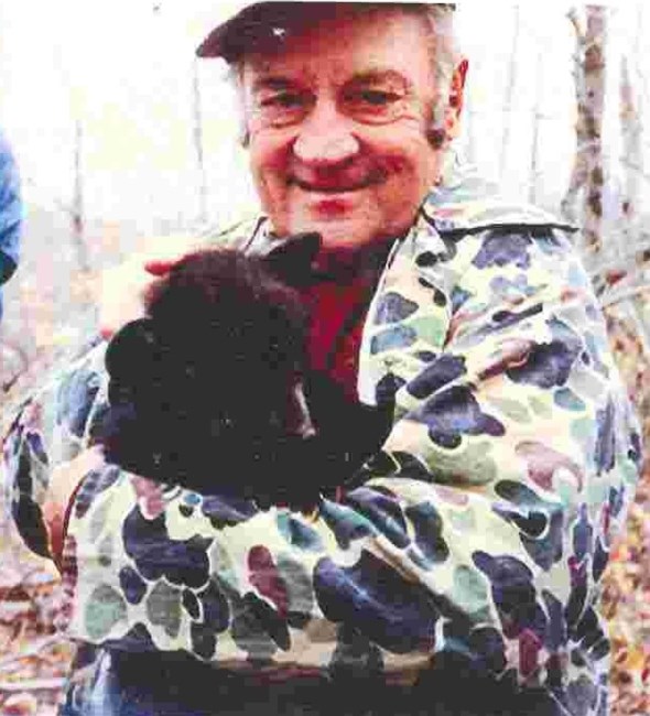 Obituary of Raymond F. Stauffer