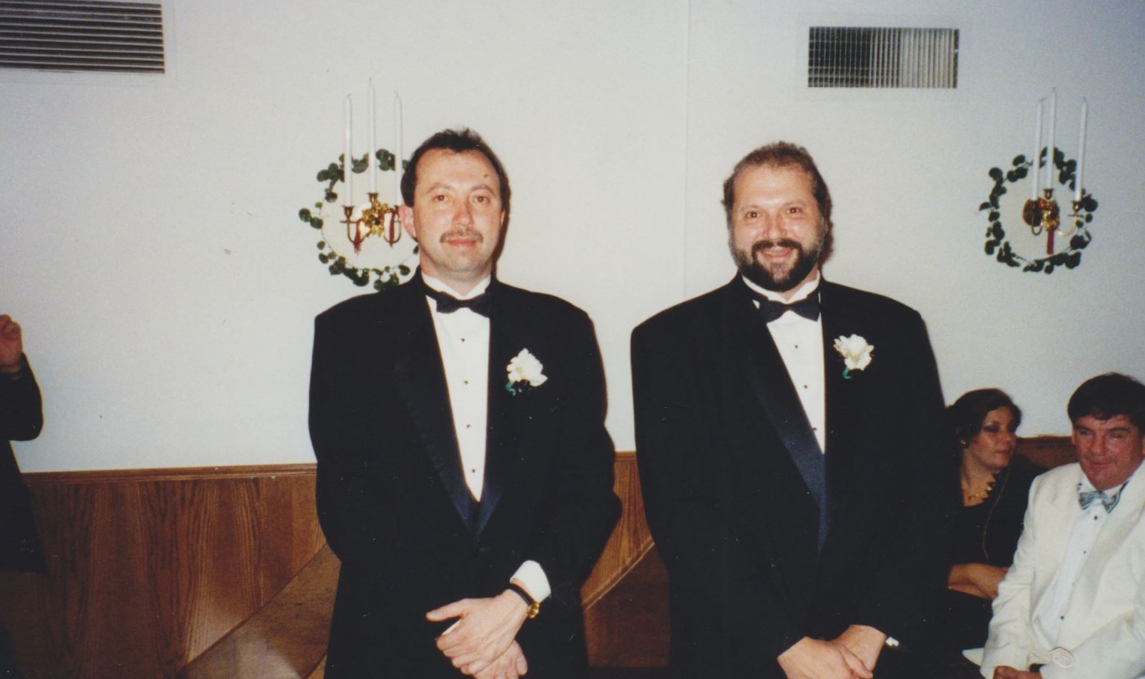 Obituary of John Louis Roberts