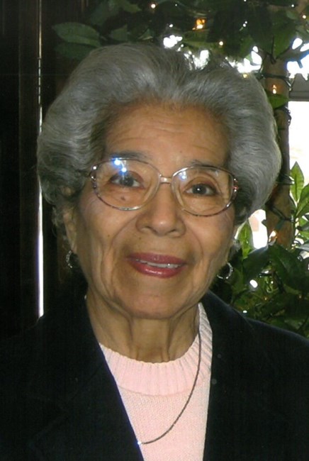 Obituary of Lena Munoz Garcia