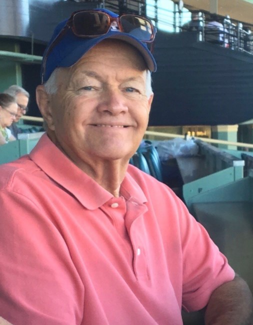 Obituary of Richard Eugene Scriven