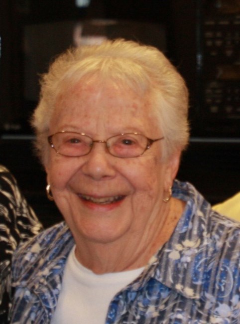 Obituary of Zelma Louise Weiss