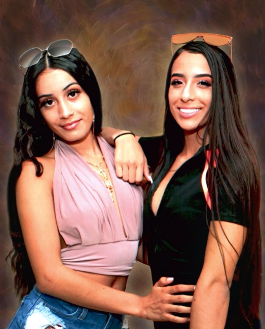 Obituary of Rebeca & Sofia Davila
