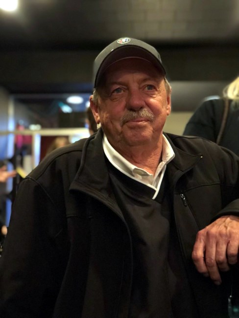 Obituary of Richard Lee Hammond