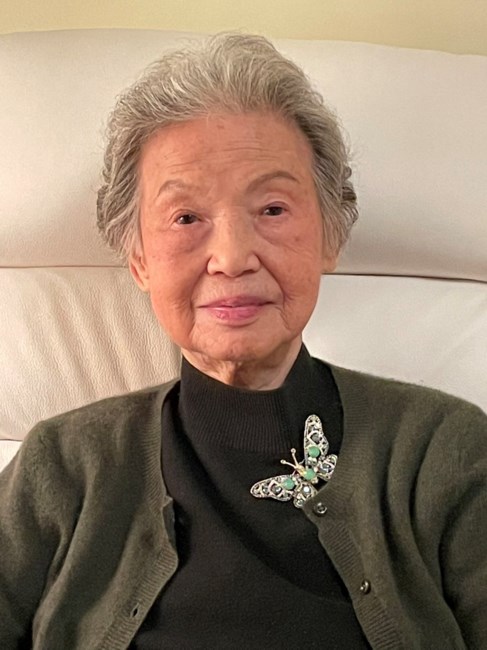 Avis de décès de Mei Ying Cai
