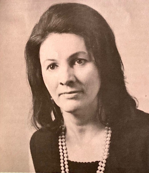 Avis de décès de Jeannine Girard - Morin