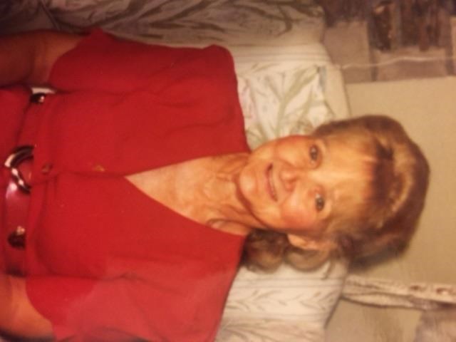 Obituary of Rose Irene Anderson Harris