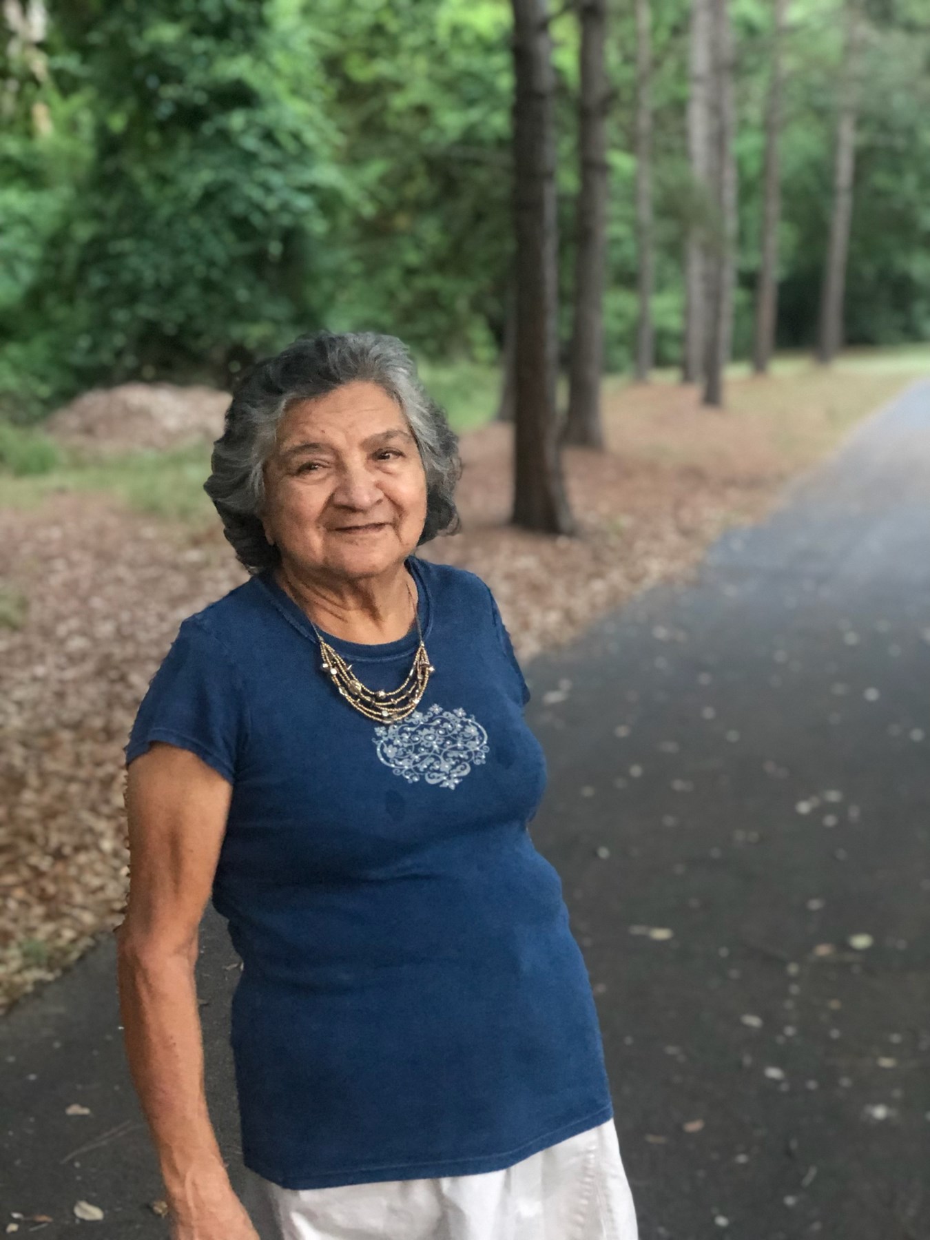 Obituary of Gloria E Castillo