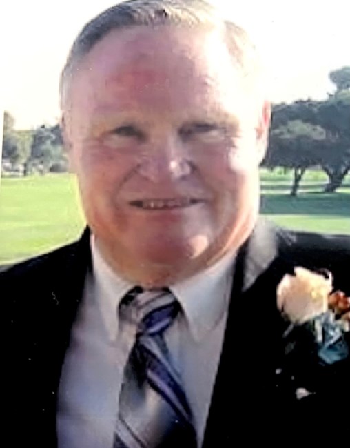 Obituary of Ernest Fredrick Marion Anderson