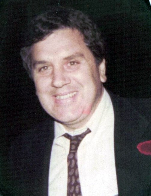 Obituary of Vincent F. Casale