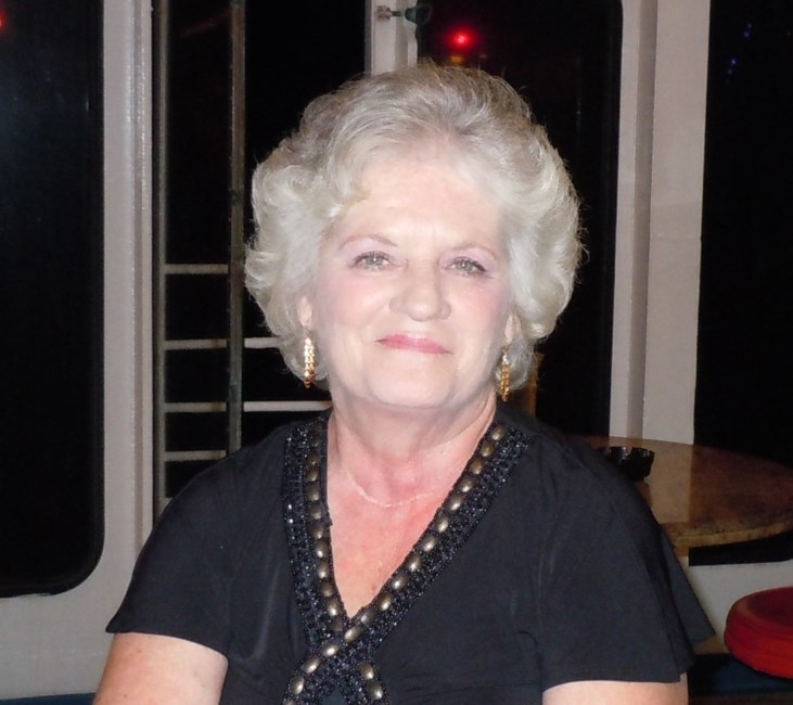 Avis de décès de Patricia Riddell