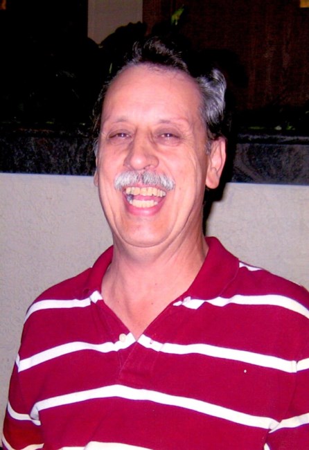 Obituary of Richard John Garcia