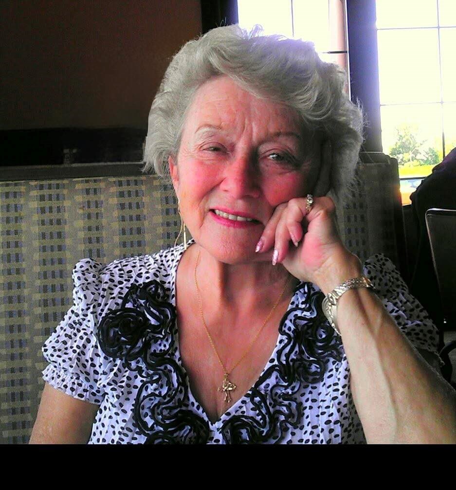 Obituary of Agatha Rosina Eckman