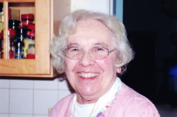 Obituary of Marie F. Perrie