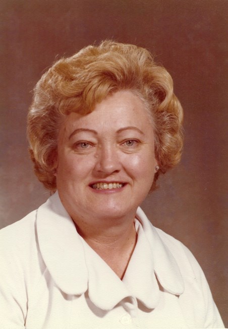 Obituary of Mrs. Claire Verne Wray