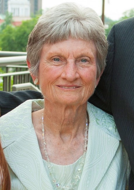 Obituary of Stella Beatrice Carter