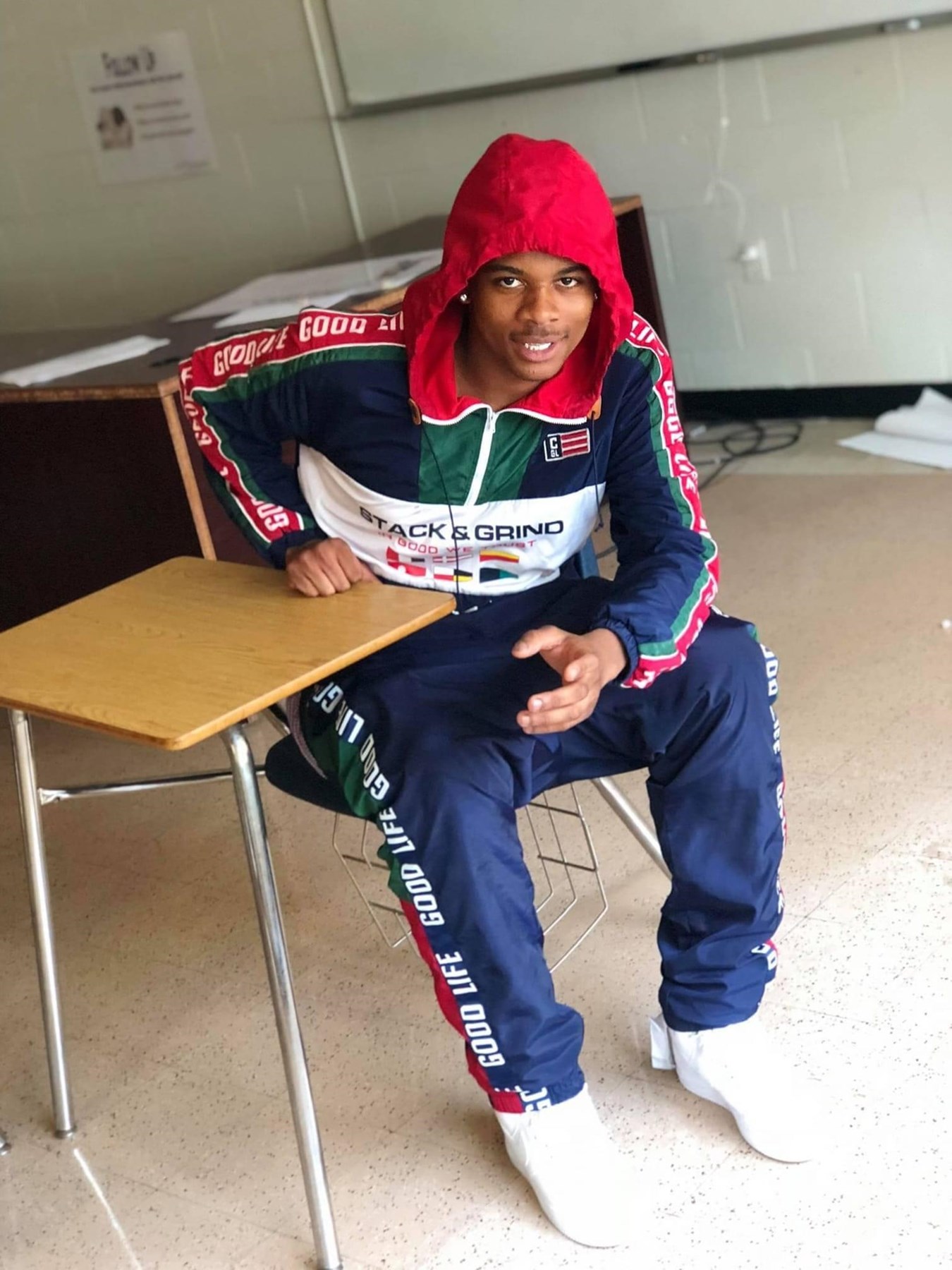 Obituary of Jamel Jespah Coleman