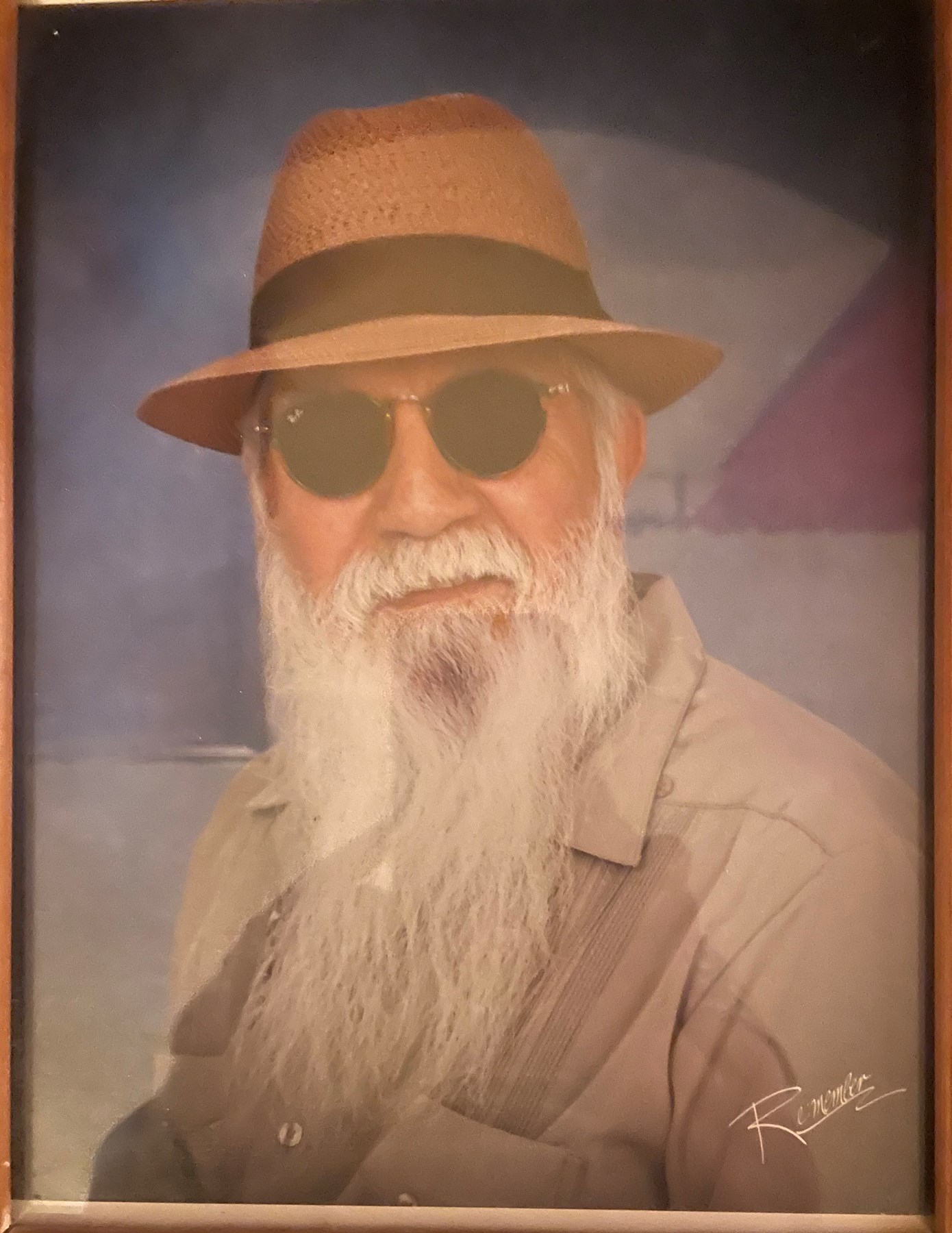 Obituary of Jose Luis Barrientos