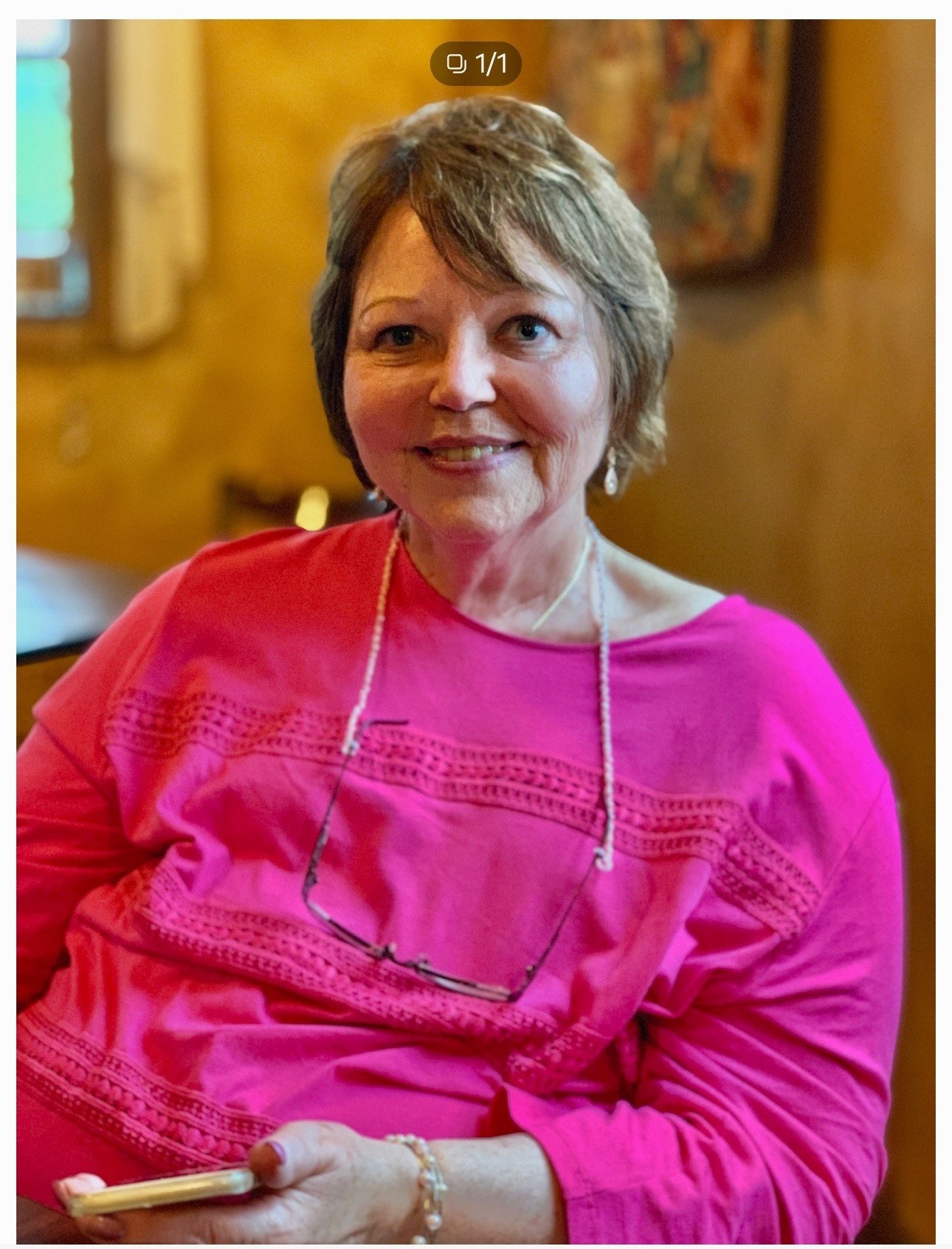 Obituario de Carol Lee Barnett